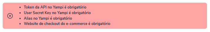 Erro