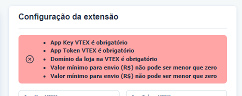 Erro